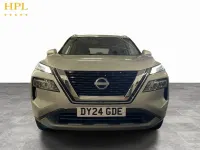 Used Nissan X-Trail N-Connecta 163 HP (119 kW) 2024 Silver SUV