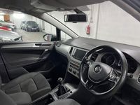 used VW Golf Sportsvan 1.4 TSI SE 5dr