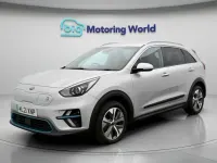 Used Kia e-Niro 147 kW (201 HP) 2021 SUV