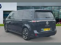 Used VW ID. Buzz Pro 210 kW (286 HP) 2025 Blue MPV
