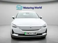 Begagnad Polestar 2 Long Range Single Motor 219 kW (299 HK) 2023 Silver Halvkombi