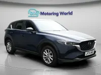 Używany Mazda CX-5 Center-Line 165 KM (121 kW) 2024 SUV