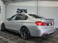 Used BMW 335 M Sport 380 HP (279 kW) 2014 Silver Sedan