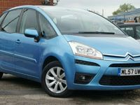 Used Citroën C4 Picasso 110 HP (80 kW) 2007 MPV