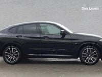 Used BMW X4 M Sport 187 HP (137 kW) 2025 Black SUV