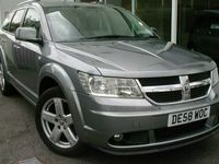 Used Dodge Journey 138 HP (101 kW) 2008 SUV