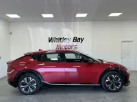 Used Kia EV6 Air 166 kW (226 HP) 2022 Red SUV