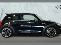 Used Mini John Cooper Works Hatch 228 HP (167 kW) 2017 Black Hatchback