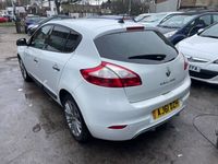 used Renault Mégane GT Line 1.5 dCi 110 TomTom 5dr