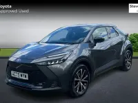 Second-hand Toyota C-HR Design 223 CP (164 kW) 2026 SUV