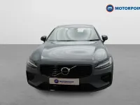 Used Volvo S60 R-Design 250 HP (183 kW) 2021 Grey Sedan