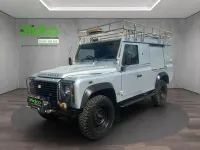 Used Land Rover Defender 2012 Silver Hatchback