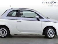 used Fiat 500 1.0 Mild Hybrid Dolcevita [Part Leather] 3dr