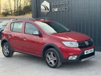 Used Dacia Sandero Lauréate 90 HP (66 kW) 2017