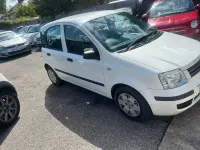 Used Fiat Panda Dynamic 60 HP (44 kW) 2008 White Hatchback