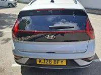 New Hyundai Bayon 90 HP (66 kW) 2026 Lumen gray SUV