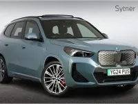 Used BMW iX1 M Sport 227 kW (309 HP) 2024 Green SUV