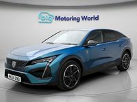 Used Peugeot 408 GT 131 HP (96 kW) 2024 Blue SUV