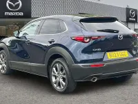 Used Mazda CX-30 Inclusive 186 HP (136 kW) 2023 Blue SUV