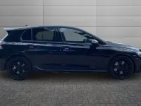 New VW Golf VIII Black Edition 333 HP (244 kW) 2026 Grenadilla black Hatchback