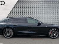 Used Audi A6 S-Line 204 HP (150 kW) 2026 Green Estate