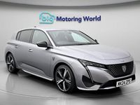 Second-hand Peugeot 308 GT 131 CP (96 kW) 2024 Gri Hatchback