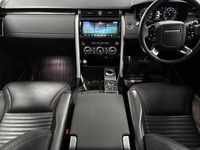 Used Land Rover Discovery 5 HSE 300 HP (220 kW) 2019 Blue SUV