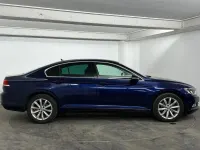 Used VW Passat Business 150 HP (110 kW) 2019 Blue Sedan