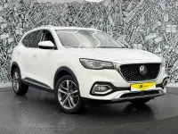 Usado MG HS Exclusive 162 HP (119 kW) 2023 Branco SUV