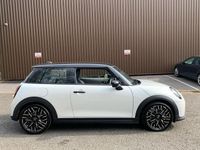 Used Mini Cooper Hatch 113 kW (154 HP) 2025 White Hatchback