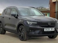 New Volvo EX40 Plus 185 kW (252 HP) 2025 SUV