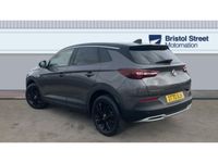 used Vauxhall Grandland X 1.2 Turbo SRi Nav 5dr Petrol Hatchback