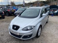 used Seat Altea 1.6 TDI CR SE Copa 5dr DSG