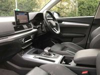 used Audi Q5 40 TDI Quattro Sport 5dr S Tronic - 2021 (21)