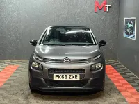 Usado Citroën C3 Feel 2018 Cinzento Citadino