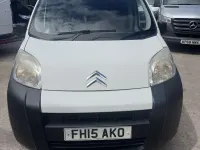 Used Citroën Nemo 75 HP (55 kW) 2015 White MPV