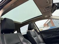 Used Honda CR-V EX 2017 Black SUV