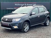 Used Dacia Sandero Essentiel 2019 Grey Hatchback