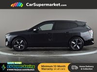 Used BMW iX M Sport 239 kW (326 HP) 2022 Grey SUV