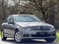Used Mercedes C180 Executive 156 HP (114 kW) 2011 Silver Sedan