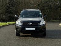 Used Toyota RAV4 2006 Black Estate