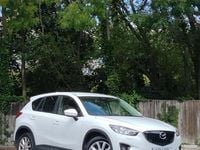 Used Mazda CX-5 Inclusive 150 HP (110 kW) 2014 White SUV