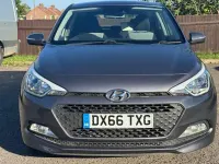 Used Hyundai i20 SE 84 HP (61 kW) 2018 Hatchback