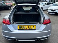 used Audi TT 2.0T FSI Quattro S Line 2dr S Tronic Petrol Coupe