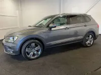 Used VW Tiguan Allspace Match 2019 Grey SUV