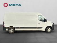 Used Renault Master Business 133 HP (97 kW) 2023 White Van