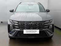 New Hyundai Tucson N Line 212 HP (155 kW) 2025 Grey SUV
