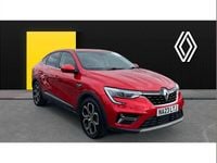 Used Renault Arkana Techno 142 HP (104 kW) 2023 Red SUV