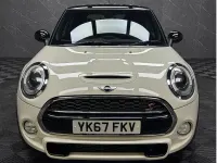 Używany Mini Cooper SD Hatch 2017 Biały Hatchback