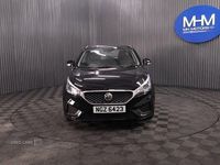 Used MG MG3 Excite 106 HP (77 kW) 2019 Black Hatchback